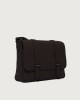 Orciani Borsa messenger Jones MIdi Soft in pelle Pelle martellata T. MORO