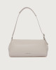Orciani Borsa Gossip Longuette Alba Chain a spalla in pelle Pelle liscia BURRO