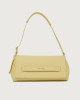 Orciani Borsa Gossip Longuette Soft a spalla in pelle martellata Pelle martellata CEDRO