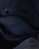 Orciani Borsa Trinity Soft Midi a spalla in pelle martellata Pelle martellata NAVY