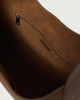 Orciani Borsa Gea Soft a spalla in pelle martellata Pelle martellata COCOA