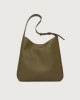 Orciani Borsa Gea Soft a spalla in pelle martellata Pelle martellata OASI