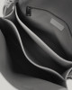 Orciani Borsa Trinity Soft Small a spalla in pelle martellata Pelle martellata BISCOTTO