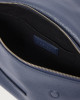 Orciani Marsupio Active Micron in pelle martellata Pelle martellata NAVY