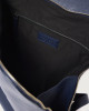 Orciani Zaino Active Micron in pelle martellata Pelle martellata NAVY