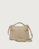 Orciani Mini bag Joy Micron in pelle martellata Pelle martellata ROCCIA