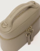 Orciani Mini bag Joy Micron in pelle martellata Pelle martellata ROCCIA