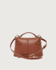 Orciani Mini bag Joy Nappa in pelle Nappa CUOIO INGLESE