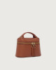 Orciani Mini bag Joy Nappa in pelle Nappa CUOIO INGLESE
