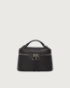 Orciani Mini bag Joy Soft in pelle martellata Pelle martellata NERO