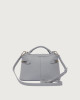 Orciani Mini bag Joy Soft in pelle martellata Pelle martellata POLVERE