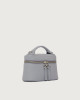 Orciani Mini bag Joy Soft in pelle martellata Pelle martellata POLVERE
