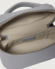 Orciani Mini bag Joy Soft in pelle martellata Pelle martellata POLVERE