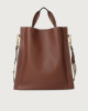 Borsa a spalla Iris Fanty in pelle