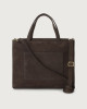 Orciani Borsa a mano grande Ofelia Nabucco in nubuck Nubuck T.MORO