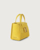 Orciani Borsa a mano media Ofelia Nabucco in nubuck Nubuck LIMONE