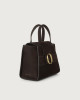 Orciani Borsa a mano media Ofelia Nabucco in nubuck Nubuck T.MORO