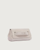 Orciani Clutch Gossip Stark in pelle Pelle GESSO