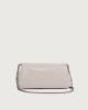 Orciani Clutch Gossip Stark in pelle Pelle GESSO