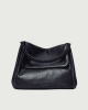 Orciani Borsa a spalla Diana Sense Scooby Large in pelle con tracolla Pelle NERO