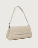 Borsa Gossip Longuette Soft a spalla in pelle martellata
