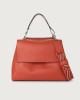 Orciani Borsa Sveva Media Madlen in pelle con tracolla Pelle GINGER