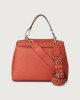 Orciani Borsa Sveva Media Madlen in pelle con tracolla Pelle GINGER