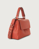Orciani Borsa Sveva Media Madlen in pelle con tracolla Pelle GINGER