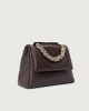Orciani Borsa Sveva Nappa Bold Media a spalla in nappa imbottita Nappa CIOCCOLATO