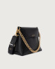 Orciani Borsa a spalla Missy M Nappa in pelle con tracolla Nappa NERO