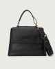 Orciani Borsa a spalla Sveva Nappa Media in pelle con tracolla Nappa NERO