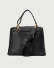 Orciani Borsa a spalla Sveva Nappa Media in pelle con tracolla Nappa NERO