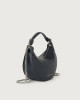 Orciani Mini Bag Dumpling Soft in pelle con tracolla Pelle NAVY