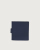 Orciani Portamonete Micron in pelle Pelle martellata NAVY