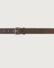 Orciani Cintura classica Basic Saffiano in pelle Pelle T.MORO