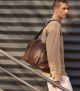 Orciani Borsa messenger Jones Chevrette in pelle Pelle T. MORO