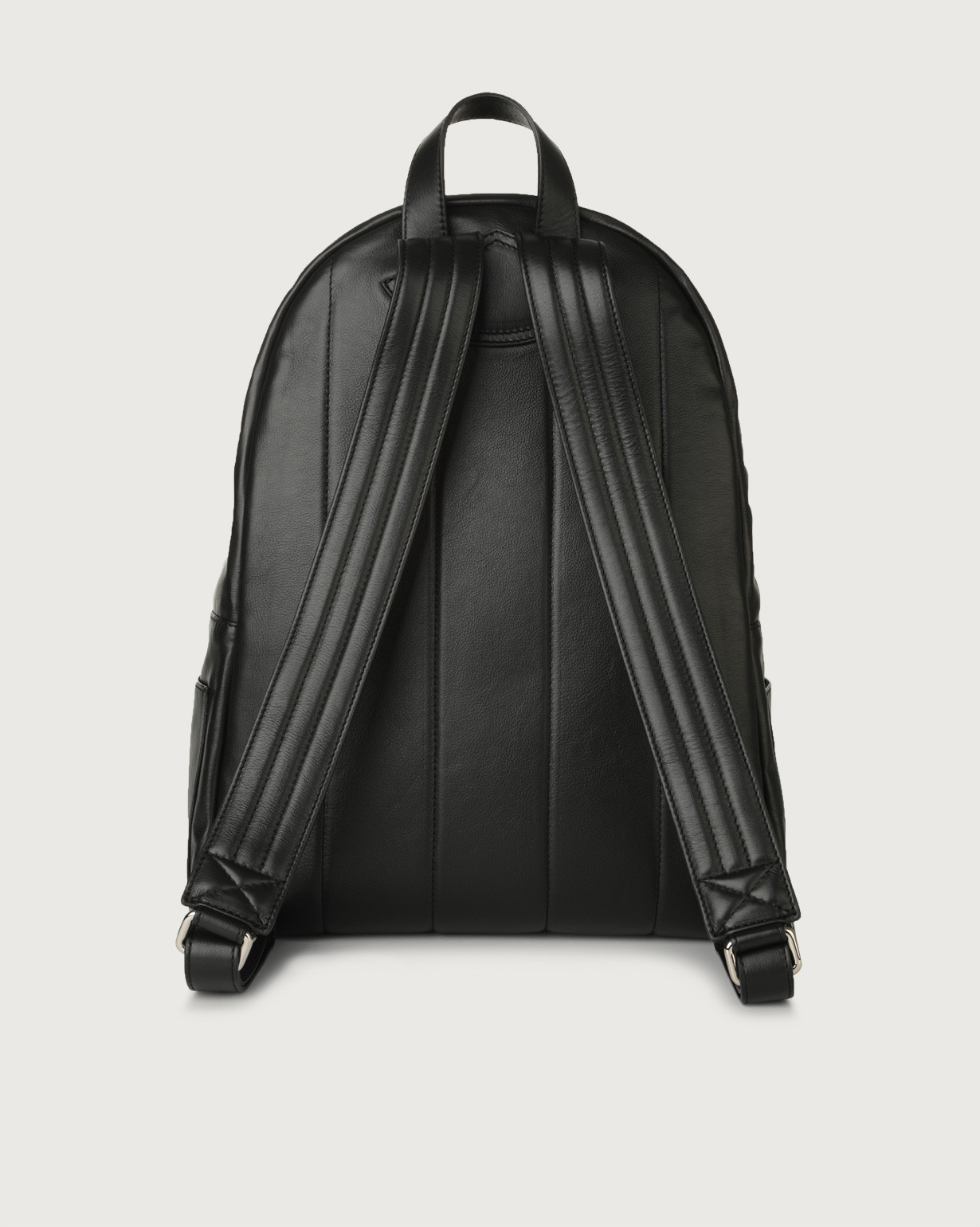 ORCIANI | Liberty leather backpack. color Black