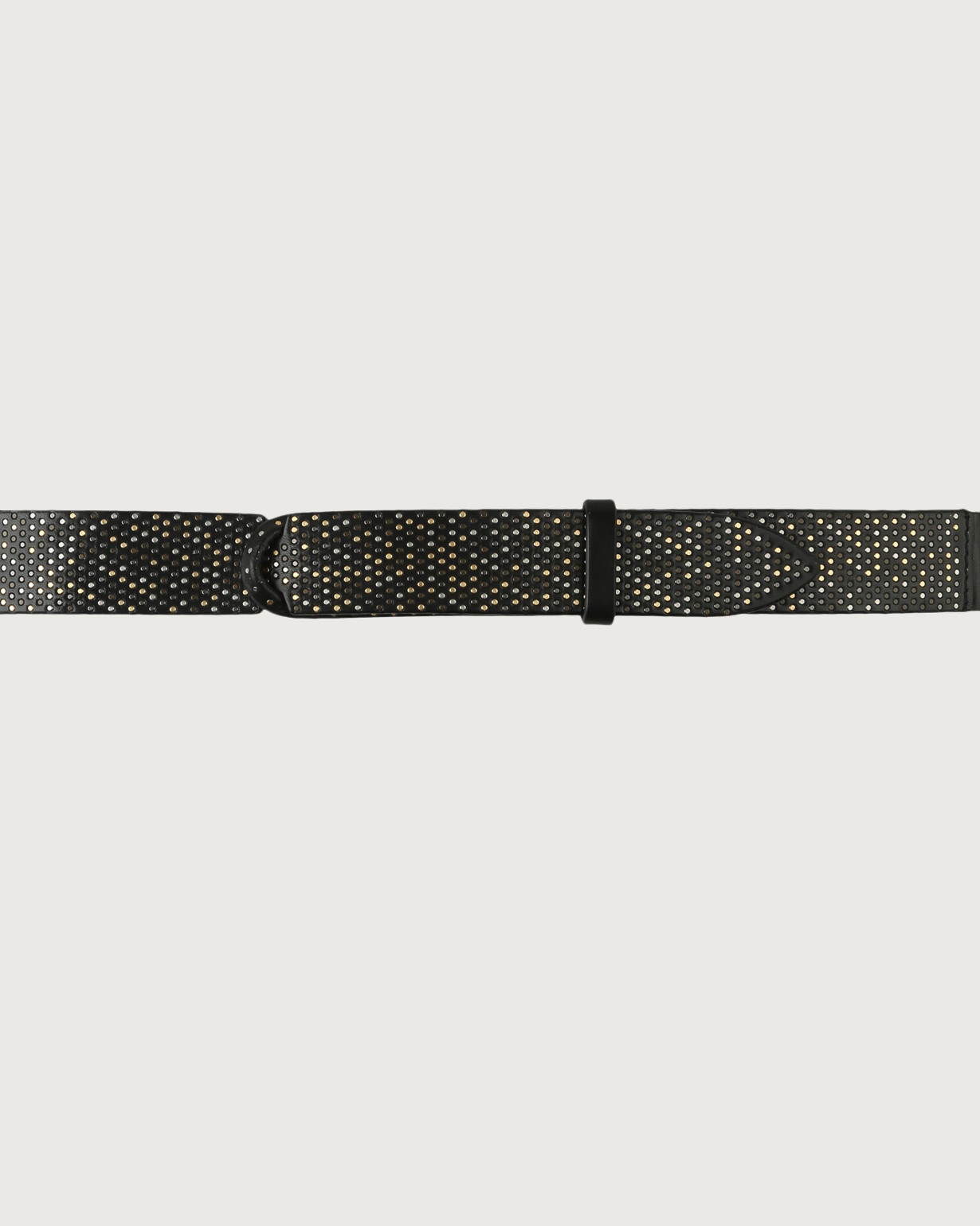 アクセサリーその他 ORCIANI Men Jewel Black BNB004 NER ORCIANI: Jewel men - Black | Orciani jewel BNB004 online at