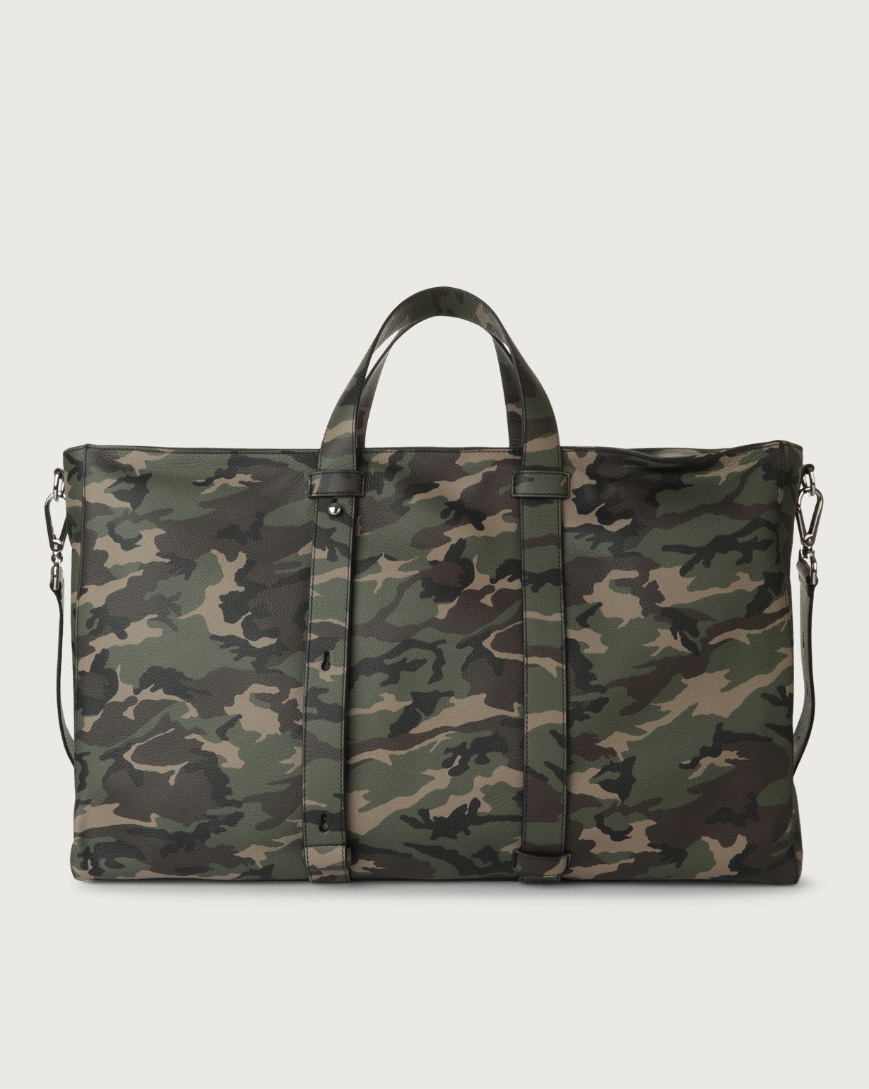 Camouflage weekender bag sales