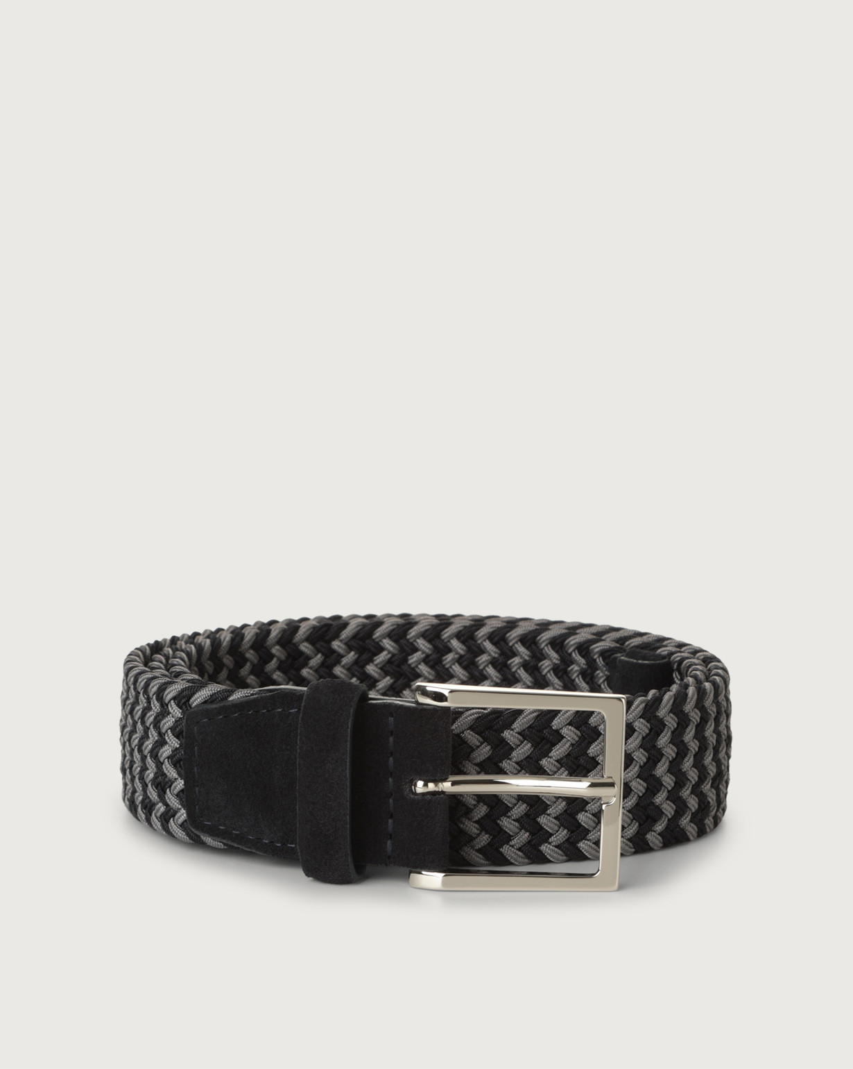 Navy fabric belt Clearance