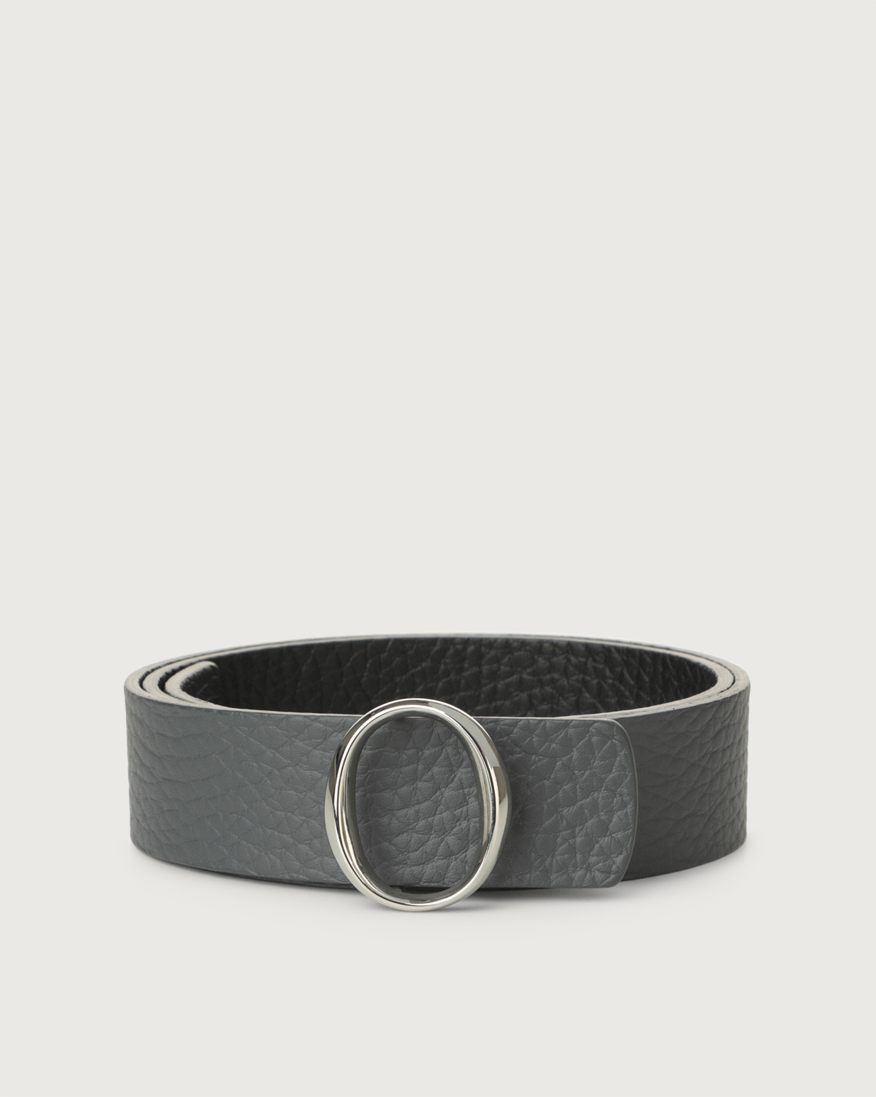 Belt ORCIANI Woman color Grey