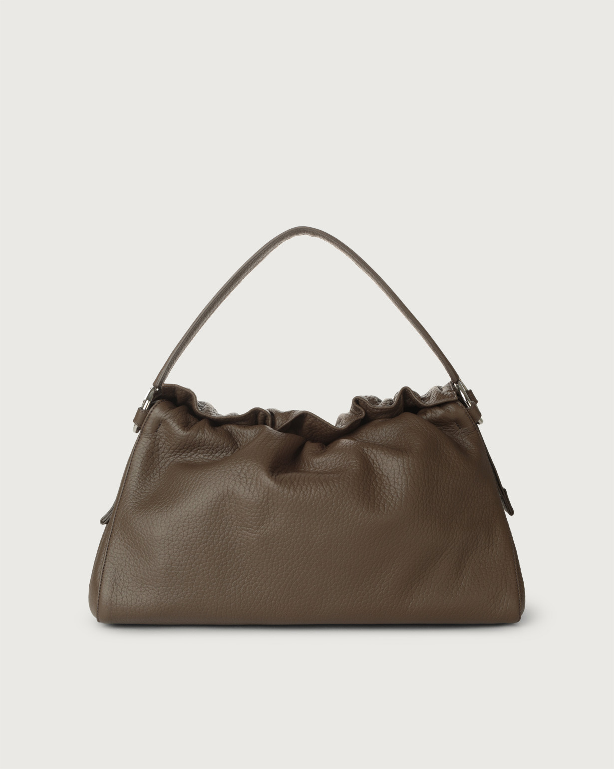 Soft leather pouch bag outlet