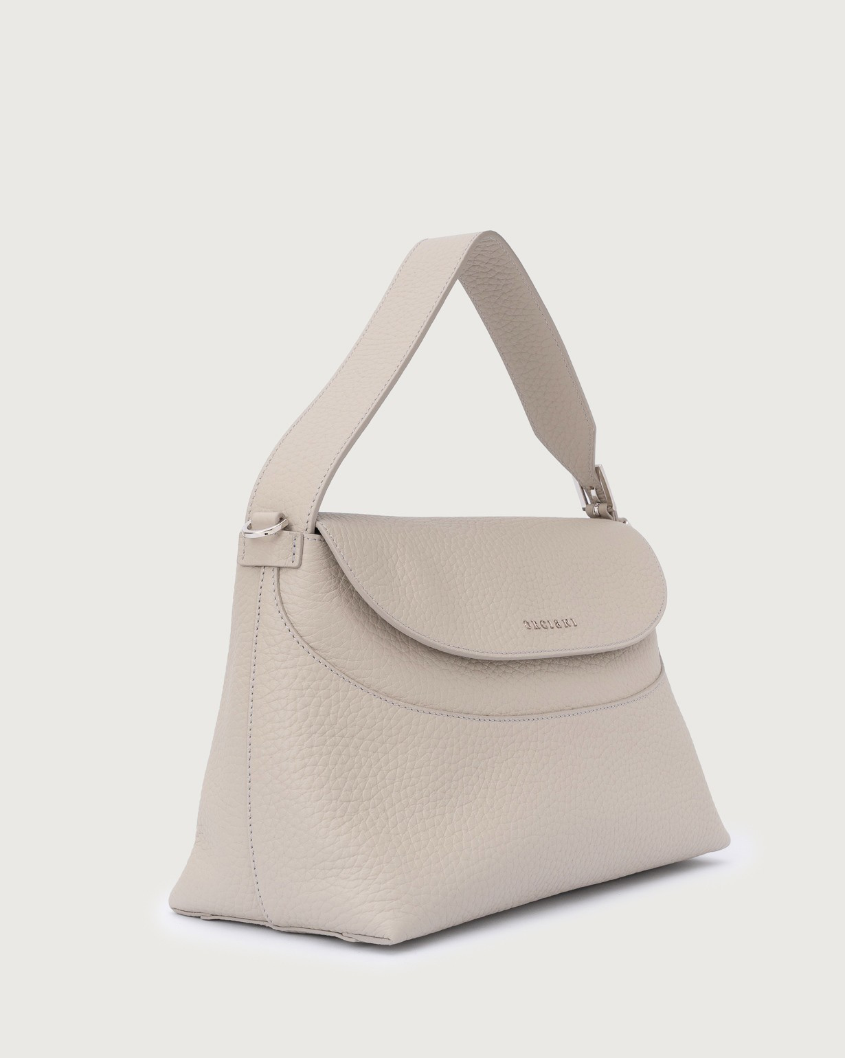 ★TOUT Y EST★ DARYNA Soft Shoulder Bag HO3A3A07 ORCIANI | Nana Soft leather shoulder bag with strap. color Clay