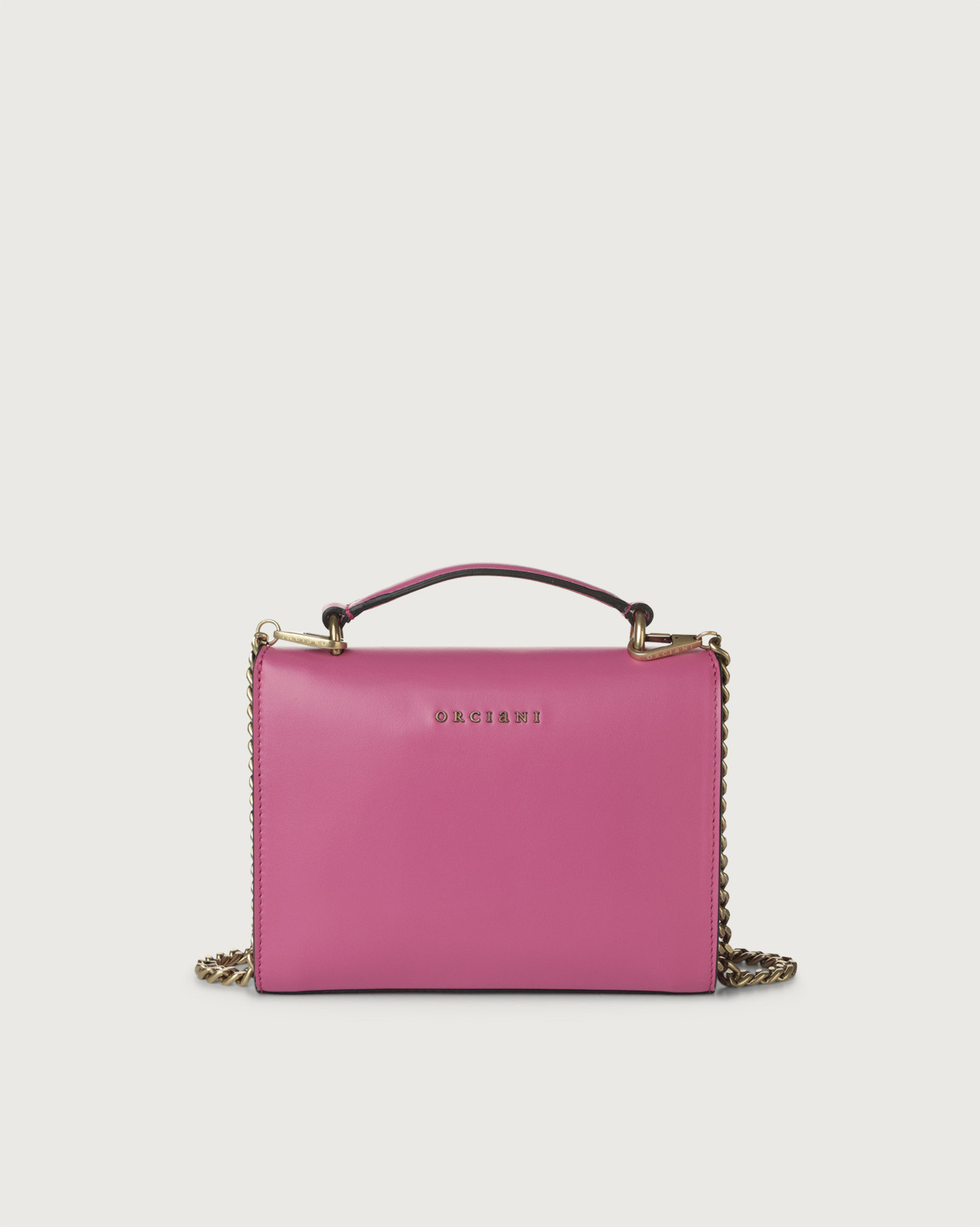 Mini Bag Fucsia Mini Icon