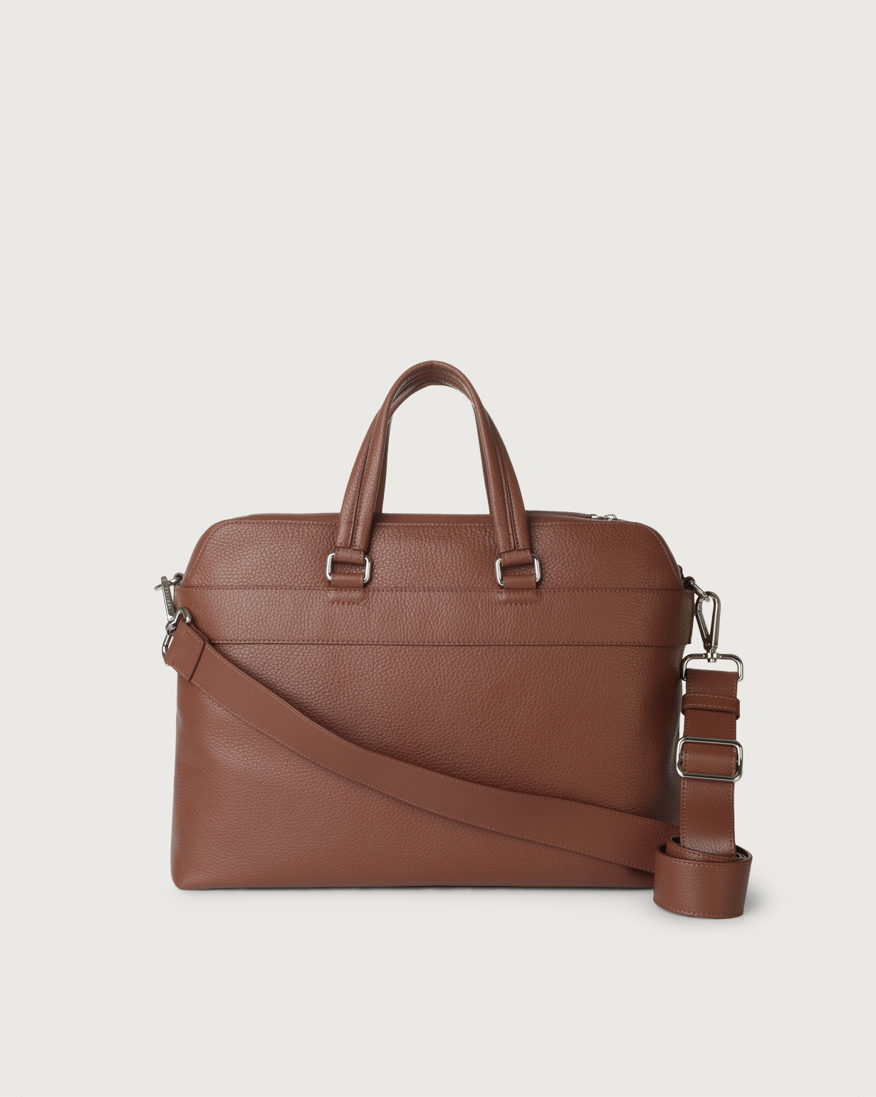 Cognac briefcase deals