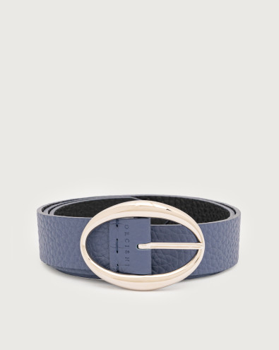 Soft Double leather belt