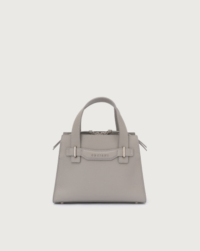 Posh S Sense small leather handbag