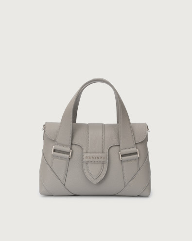 Alma S Sense leather handbag