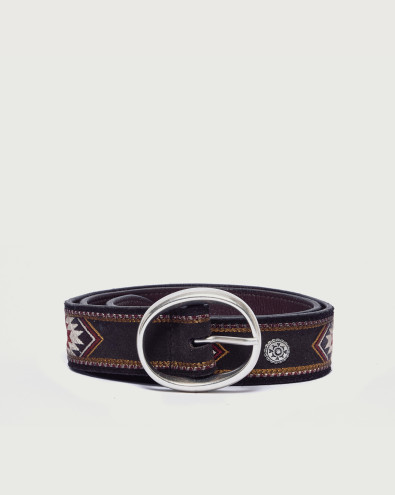 ORCIANI Women's Belts | Women's leather belts