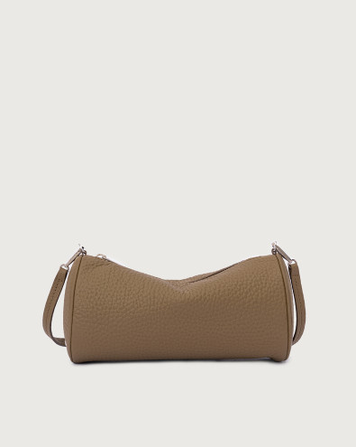 Roll Soft leather mini bag